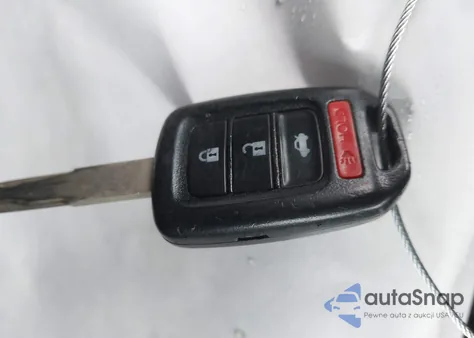 2016 Honda Civic Lx from USA, damaged, VIN 19XFC2F57GE200326